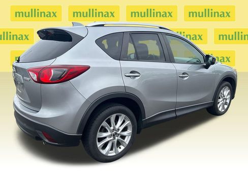 Used 2014 MAZDA CX-5 Grand Touring AWD/4WD image 3