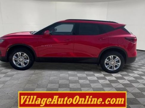 Used 2022 Chevrolet Blazer LT AWD/4WD image 41