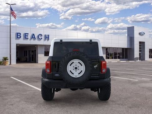 New 2026 Ford Bronco Heritage Edition AWD/4WD image 5