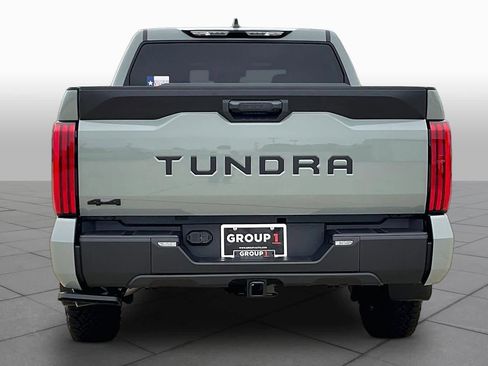 New 2026 Toyota Tundra SR5 AWD/4WD image 4