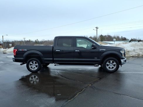 Used 2015 Ford F150 XLT w/ Equipment Group 302A Luxury image 7