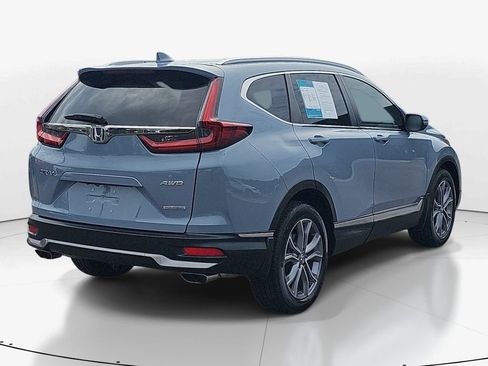 Used 2022 Honda CR-V Touring image 6