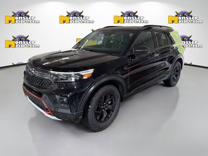 Used 2022 Ford Explorer Timberline