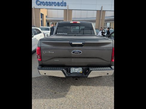 Used 2017 Ford F150 XLT w/ Equipment Group 302A Luxury image 8