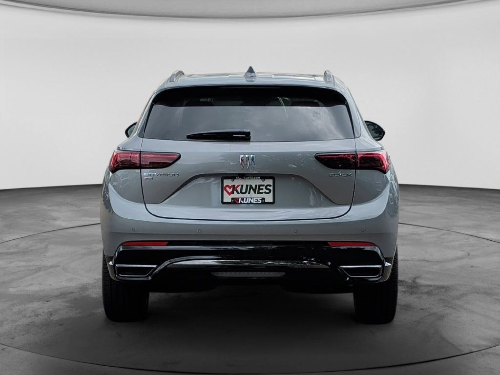 New 2026 Buick Envision Sport Touring AWD/4WD image 7