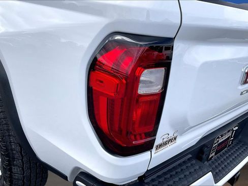 Used 2025 GMC Canyon Elevation RWD image 24
