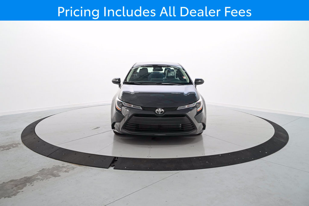 New 2027 Toyota Corolla LE FWD image 2