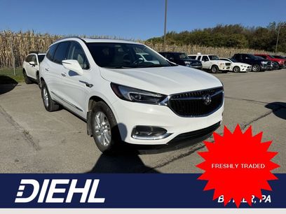 Used 2019 Buick Enclave Essence