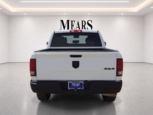 Used 2024 RAM 1500 Warlock AWD/4WD image 4