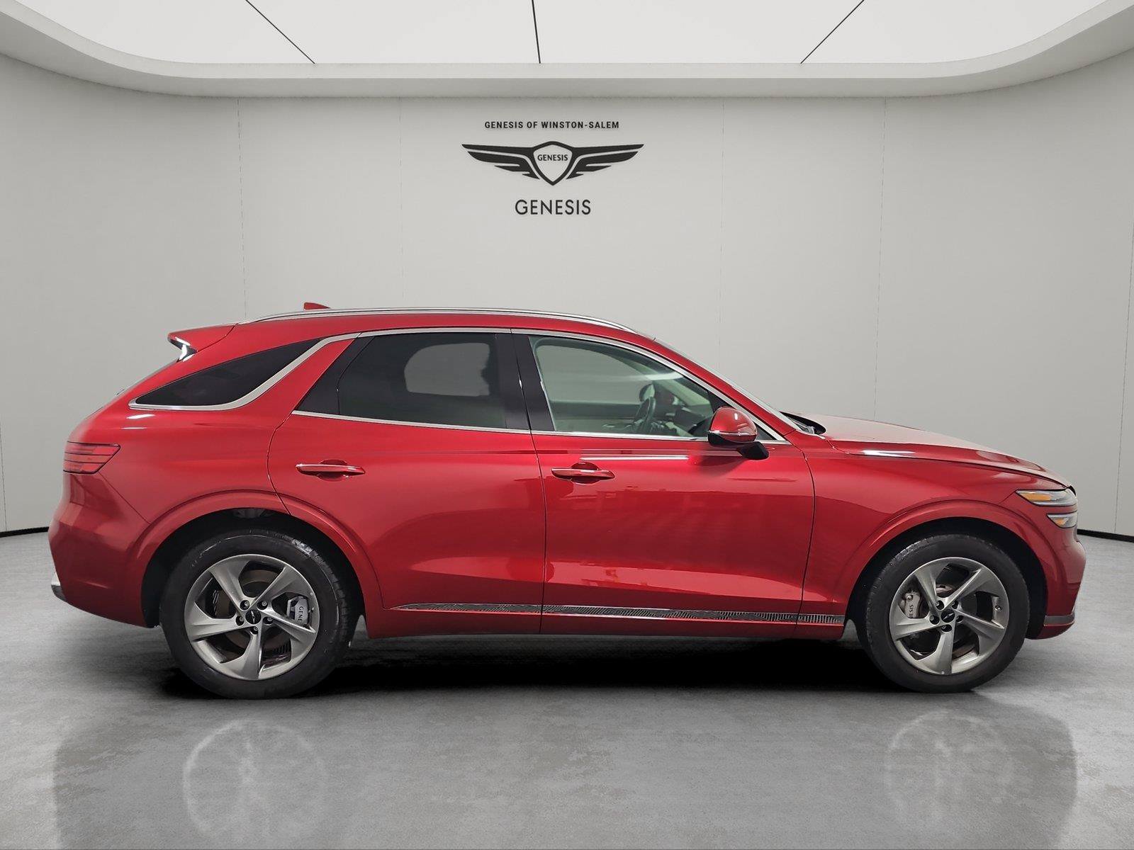 Used 2026 Genesis GV70 2.5T Select AWD/4WD image 6