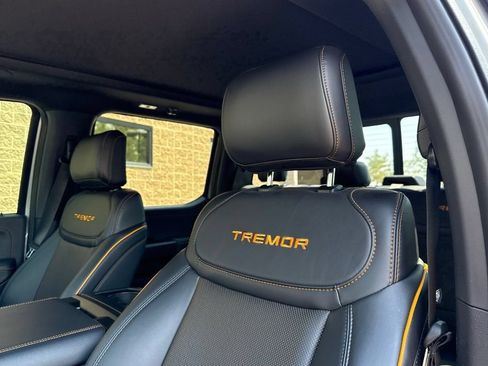 Certified 2026 Ford F150 Tremor w/ Equipment Group 402A High AWD/4WD image 9