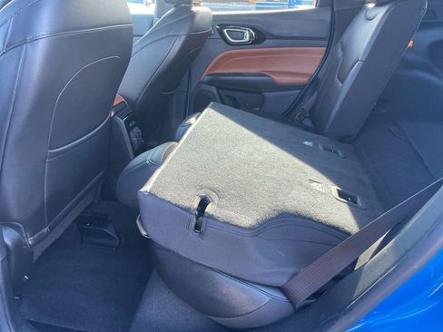 Used 2024 Jeep Compass Limited w/ Elite Group image 32