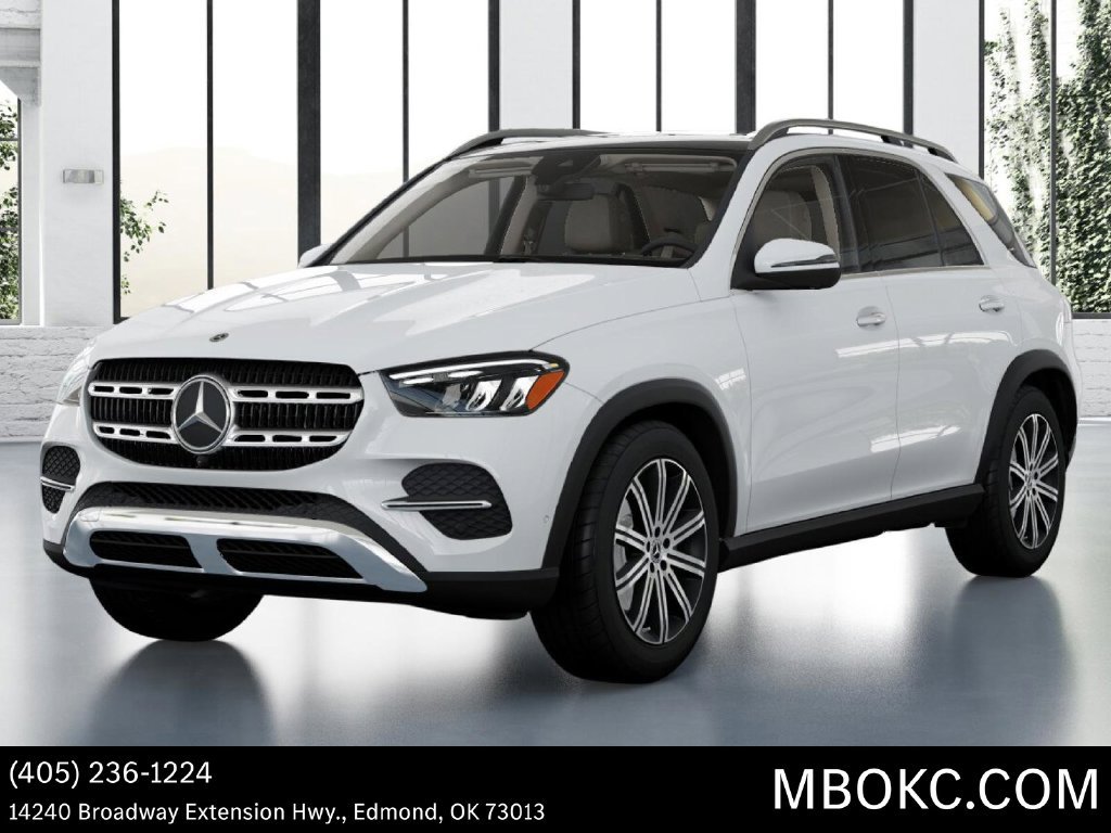 Used 2026 Mercedes-Benz GLE 350 4MATIC image 1