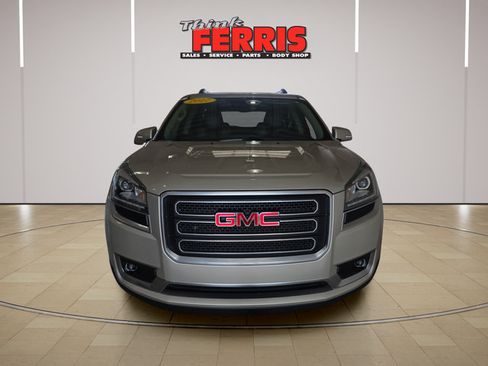 Used 2017 GMC Acadia Limited SLT AWD/4WD image 2