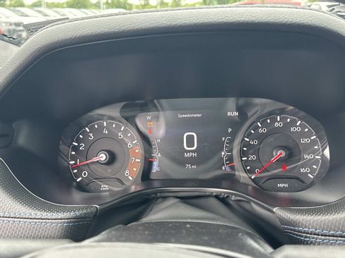 New 2026 Jeep Compass Latitude AWD/4WD image 29