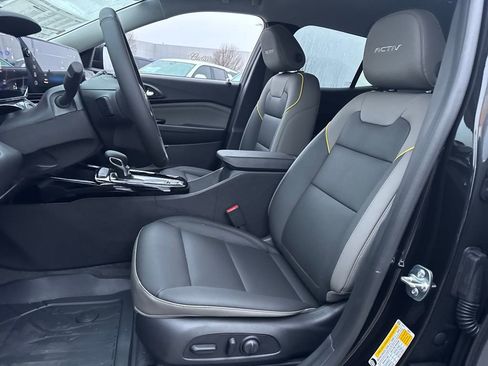 New 2026 Chevrolet Trax ACTIV w/ Driver Confidence Package image 14
