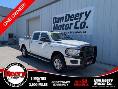 Used 2022 RAM 2500 Tradesman