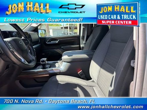 Used 2024 Chevrolet Silverado 1500 RST w/ Texas Edition Plus image 19