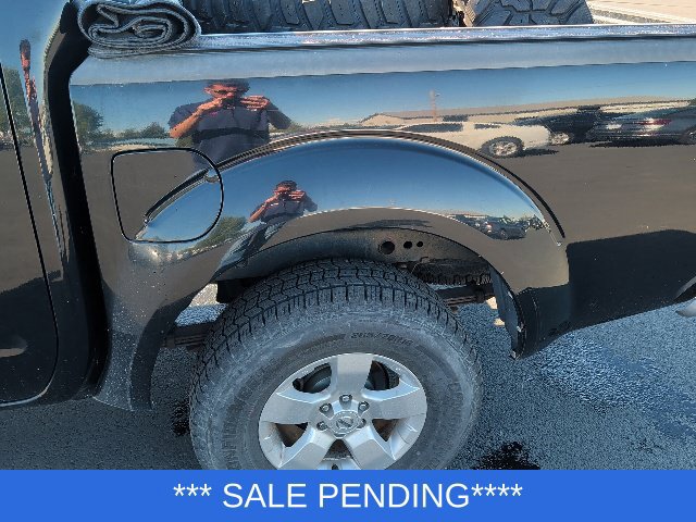 Used 2012 Nissan Frontier SV AWD/4WD image 5