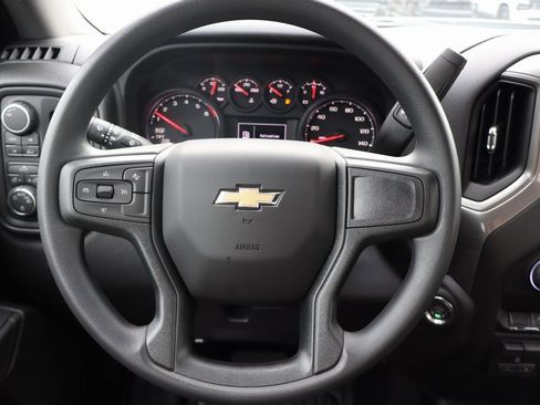 New 2025 Chevrolet Silverado 1500 W/T w/ WT Value Package image 5