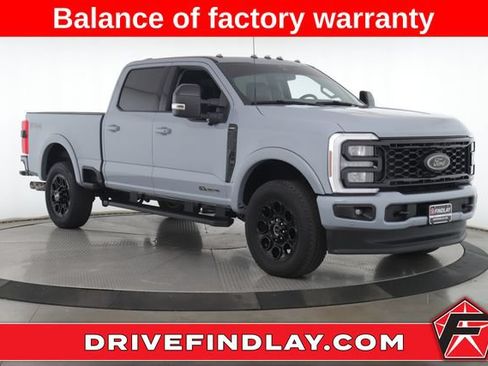 Used 2025 Ford F250 Lariat w/ Lariat Ultimate Package AWD/4WD image 1