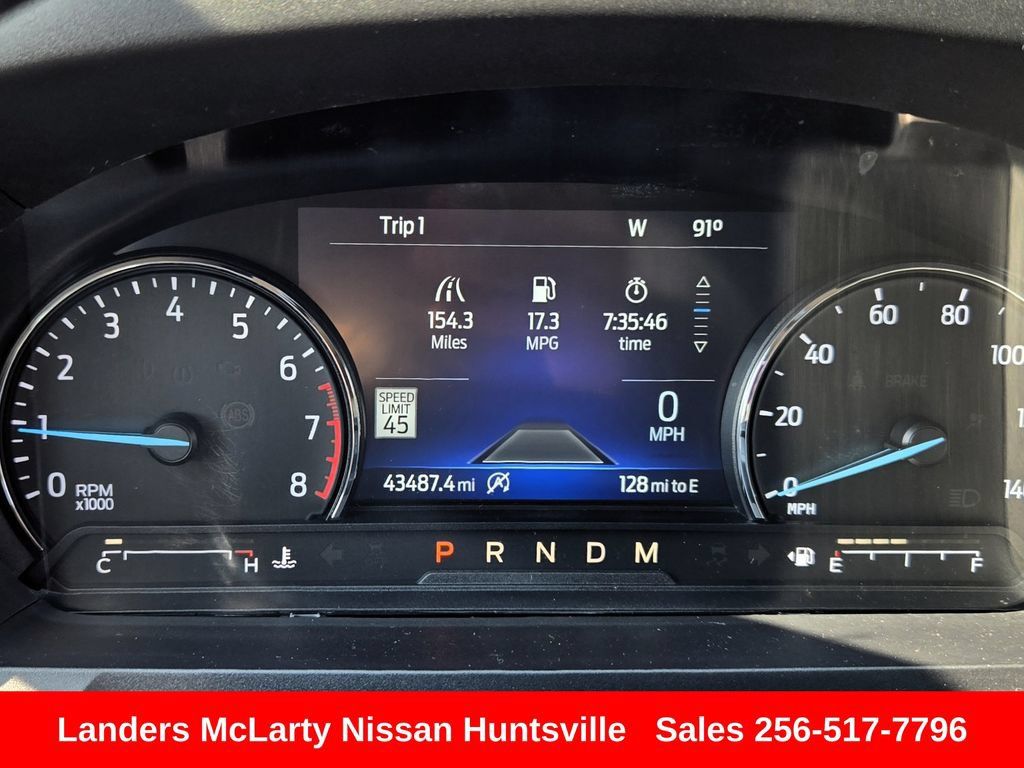 Used 2020 Ford Explorer Limited w/ Class III Trailer Tow Package AWD/4WD image 31