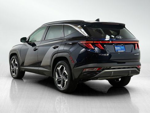 Certified 2024 Hyundai Tucson Limited AWD/4WD image 3
