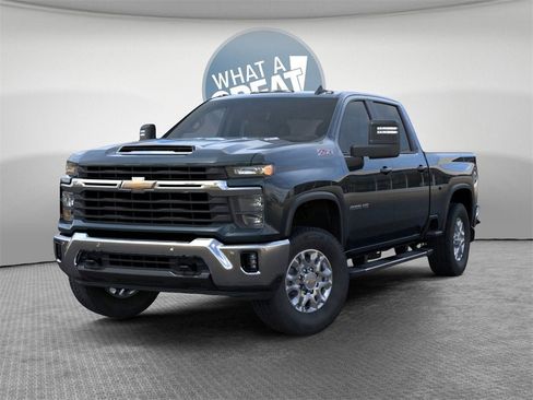 New 2026 Chevrolet Silverado 2500 LT w/ Safety Package image 6