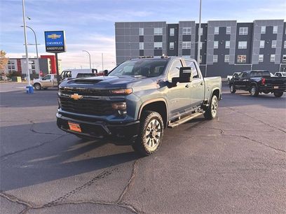 Used 2024 Chevrolet Silverado 2500 Custom w/ Custom Convenience Package