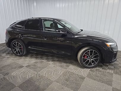 Used 2024 Audi SQ5 Premium Plus w/ S Sport Package