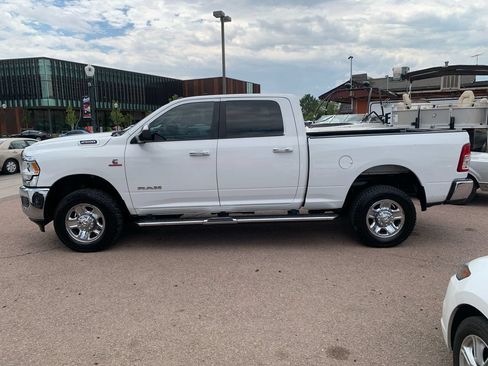 Used 2019 RAM 2500 Big Horn AWD/4WD image 4