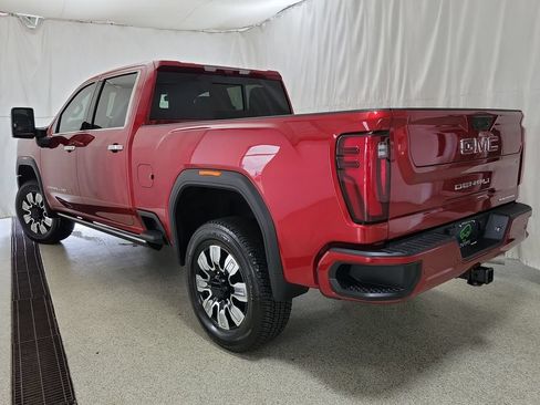 Certified 2024 GMC Sierra 3500 Denali w/ Denali Reserve Package AWD/4WD image 8
