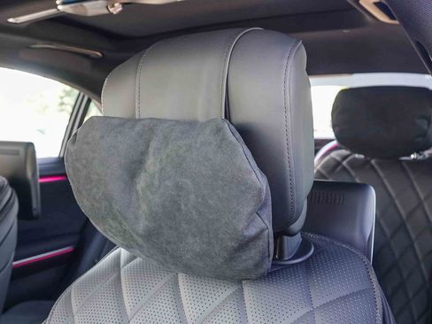 New 2026 Mercedes-Benz S 580 4MATIC Sedan image 25