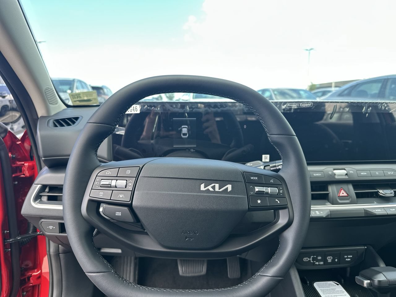 New 2026 Kia K4 EX FWD image 5