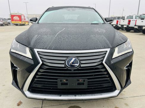 Used 2019 Lexus RX 450h AWD image 34