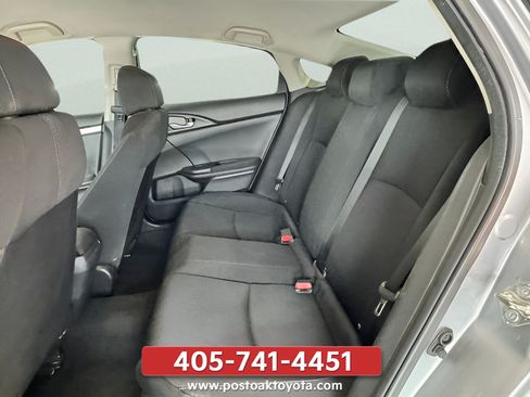 Used 2018 Honda Civic LX image 21
