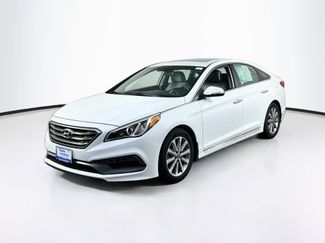 Used 2016 Hyundai Sonata Limited w/ Cargo Package FWD video 1