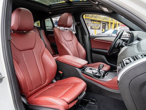 Used 2022 BMW X4 xDrive30i w/ Premium Package 2 image 21