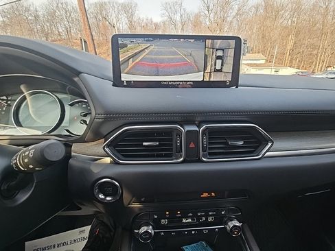 Certified 2025 MAZDA CX-5 Signature image 10