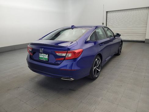 Used 2019 Honda Accord Sport image 9