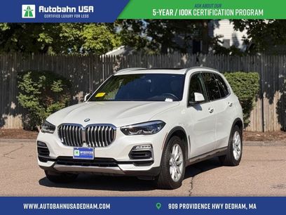Used 2019 BMW X5 xDrive40i w/ Convenience Package