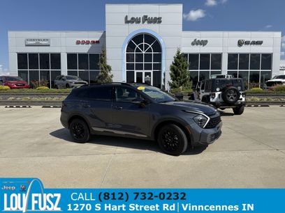 Used 2024 Kia Sportage X-Pro Prestige