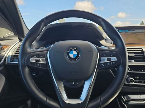 Used 2021 BMW X3 xDrive30i w/ Premium Package image 24