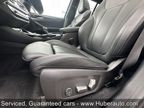 Used 2023 BMW X3 xDrive30i w/ Convenience Package AWD/4WD image 22