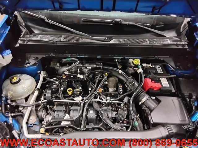Used 2022 Ford Maverick XLT w/ Equipment Group 300A Standard AWD/4WD image 9