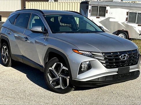 Used 2022 Hyundai Tucson SEL AWD/4WD image 36