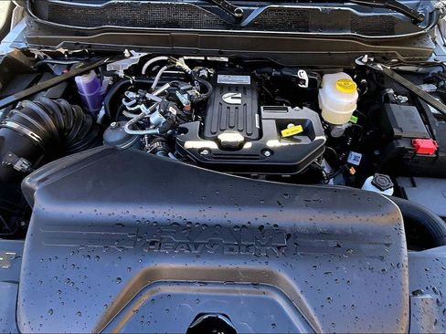 New 2026 RAM 3500 Tradesman image 11