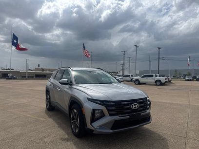 Used 2025 Hyundai Tucson SEL