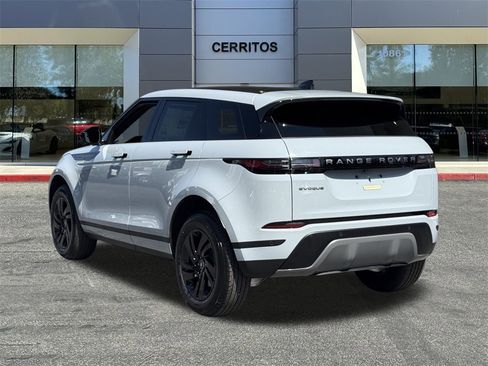 New 2026 Land Rover Range Rover Evoque S image 7