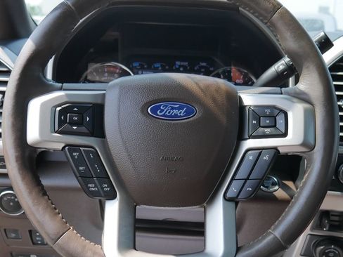 Used 2020 Ford F350 King Ranch w/ King Ranch Ultimate Package AWD/4WD image 35